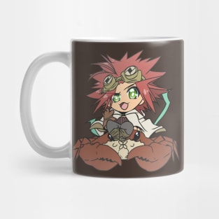 Bisco Chibi Mug